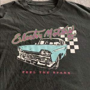 Black Brandy T-Shirt